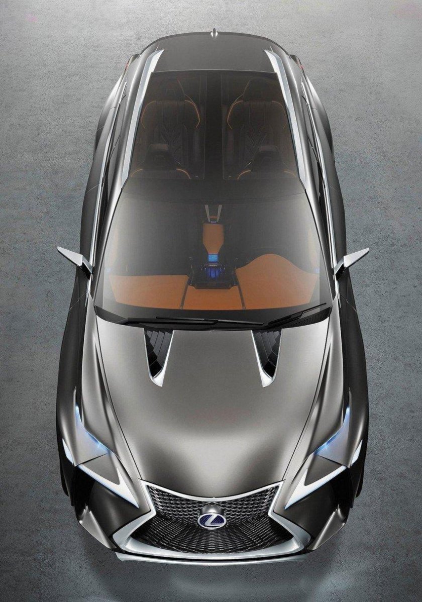 Lexus LF-NX