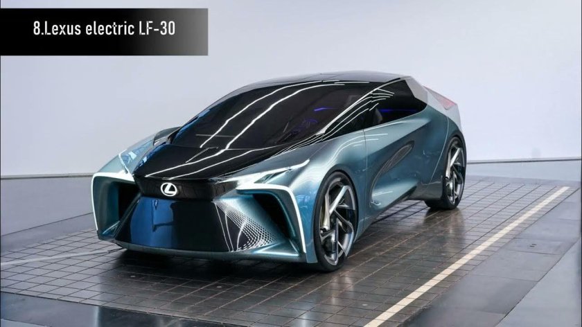Lexus LF 30