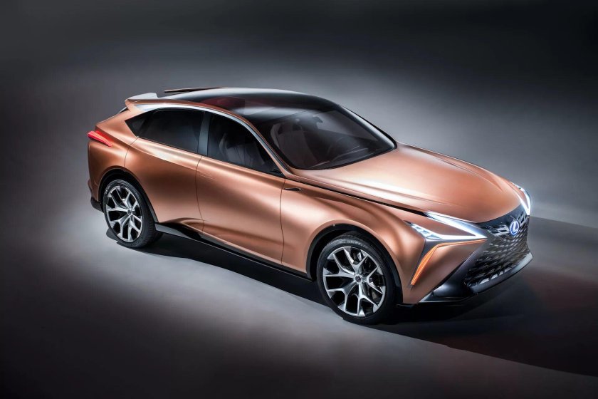 Lexus LF-1 Limitless