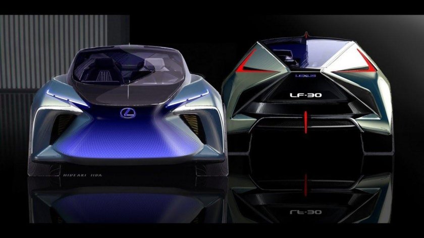 Лексус LF 30