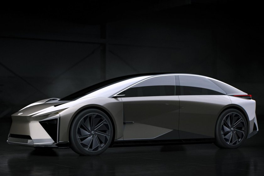 Лексус концепт