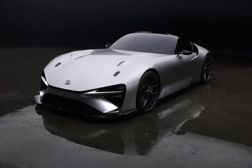 Lexus LFA 2022 Concept