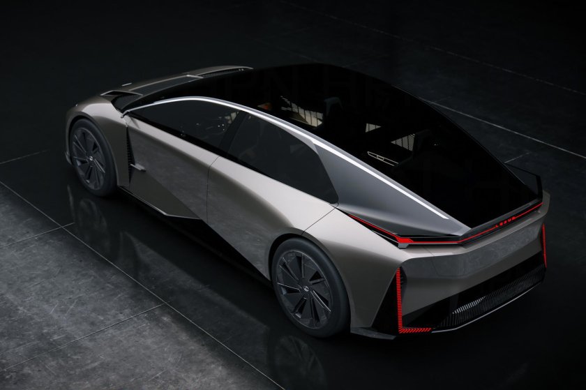 Lexus будущего