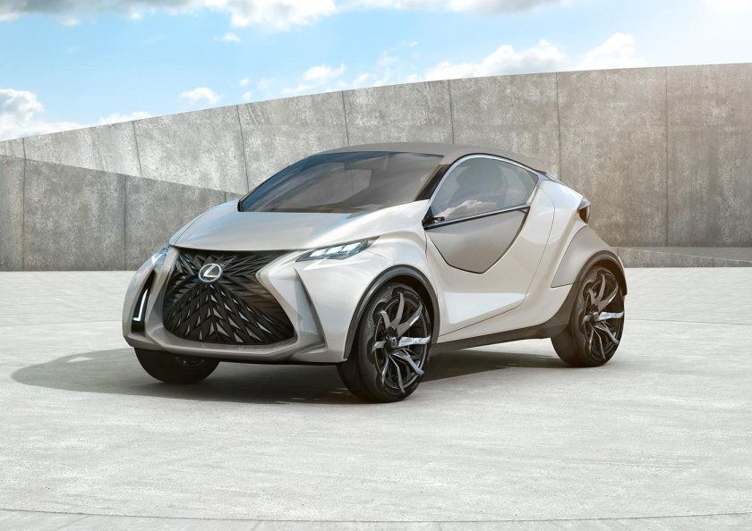 2015 lexus lf-sa