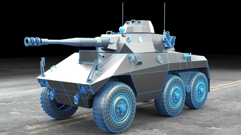 Ее-9 «Каскавел»