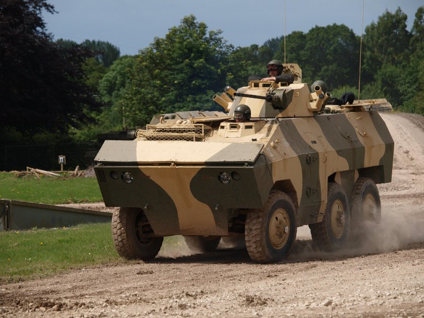 Бтр бронетранспортер