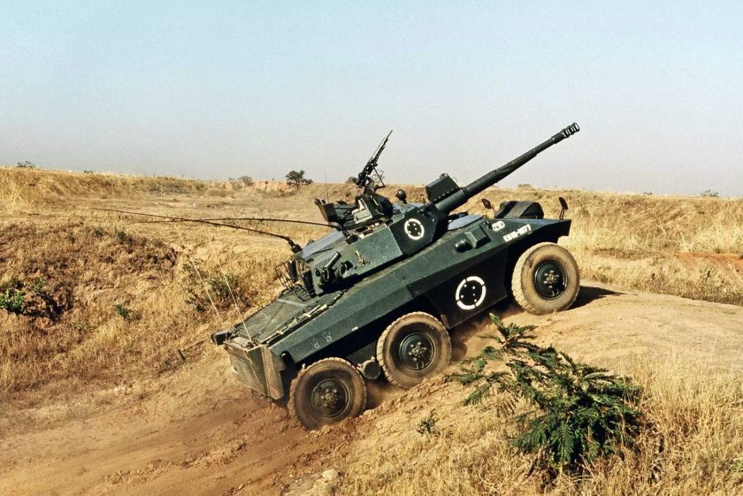 БТР ее-9 Каскавел