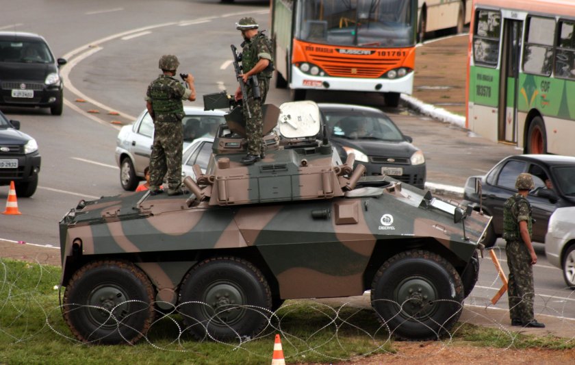 БТР Каскавел