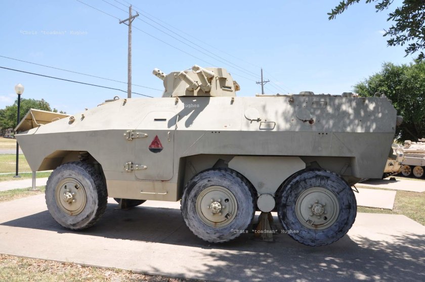 БТР ее-11 Уруту