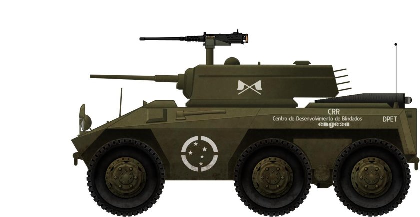 T27 Armored car