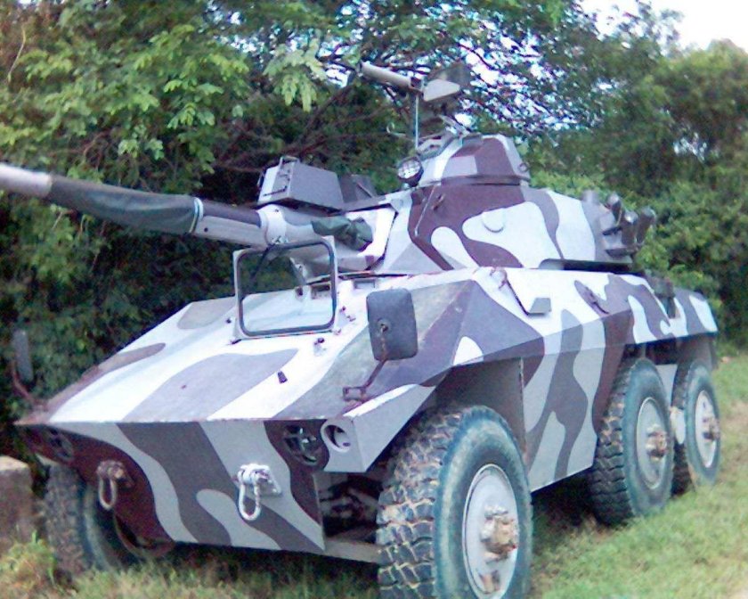 БТР Каскавел