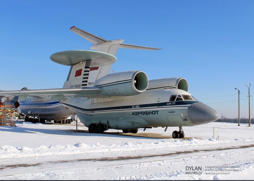 Жуляны музей авиации