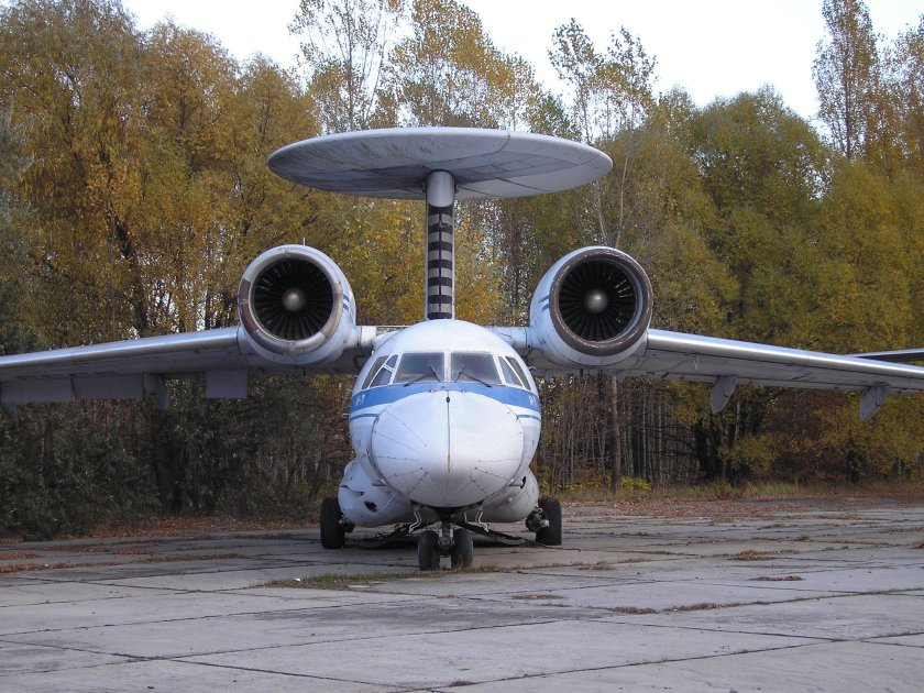 АН-71 самолёт