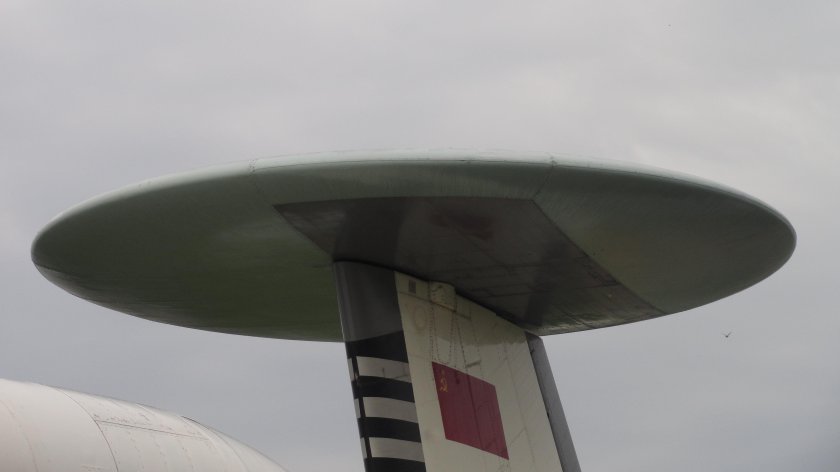 Самолет ДРЛО АН-71