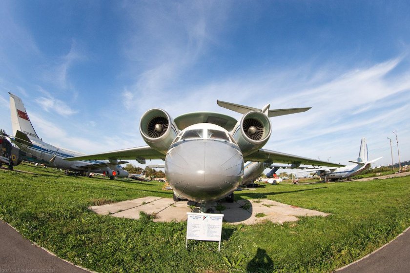 АН-71 самолёт