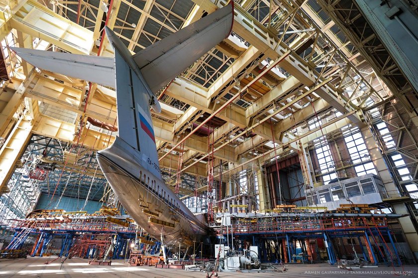 Авиационный комплекс Ильюшина