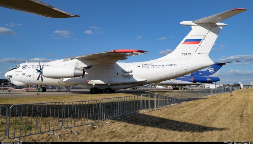 Ilyushin 76