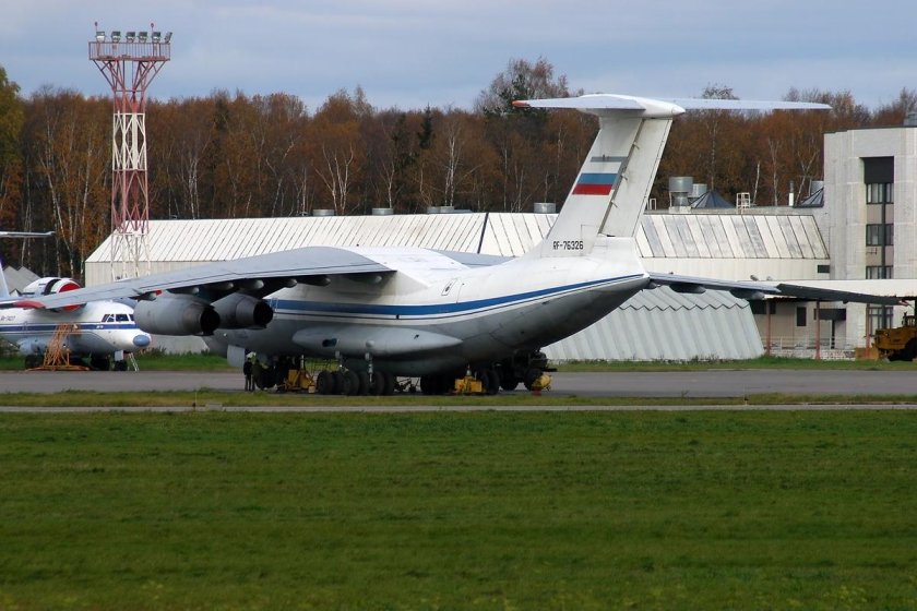 Ил 76 а 50