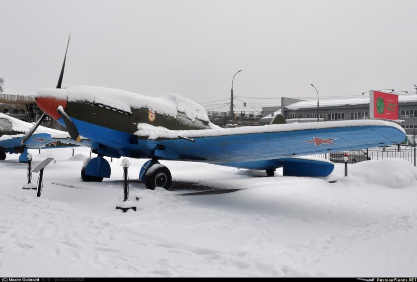 Самолеты России