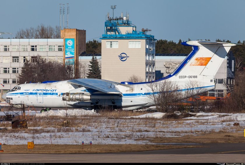 Лии Громова Жуковский