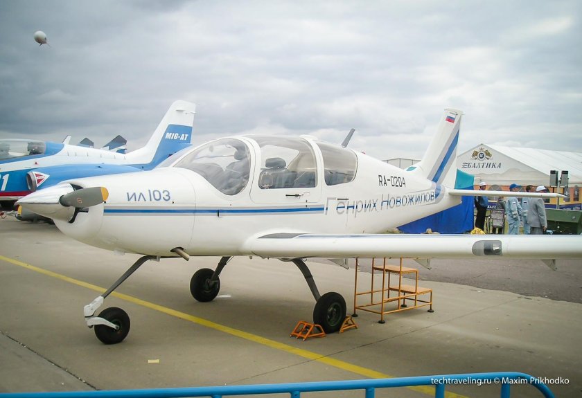 Авиационный комплекс имени с. в. Ильюшина-Васо