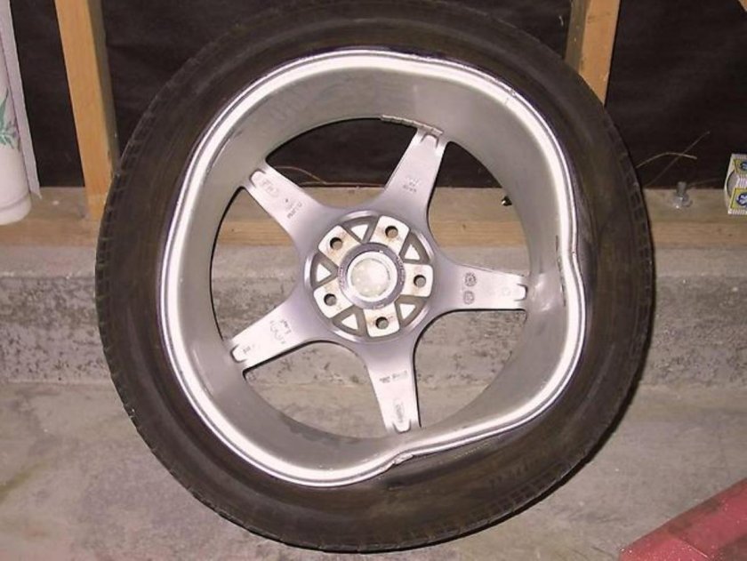 Диски литые