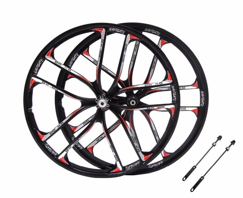 Колесо 26дюймоа велосипеда 26