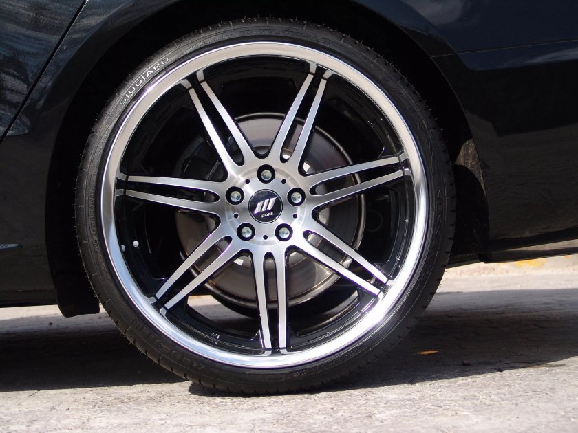 Низкопрофильная резина r20