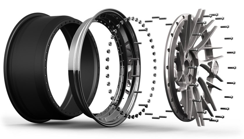 Разборные диски