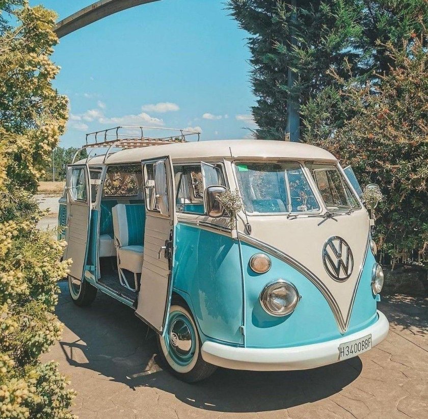 Volkswagen van