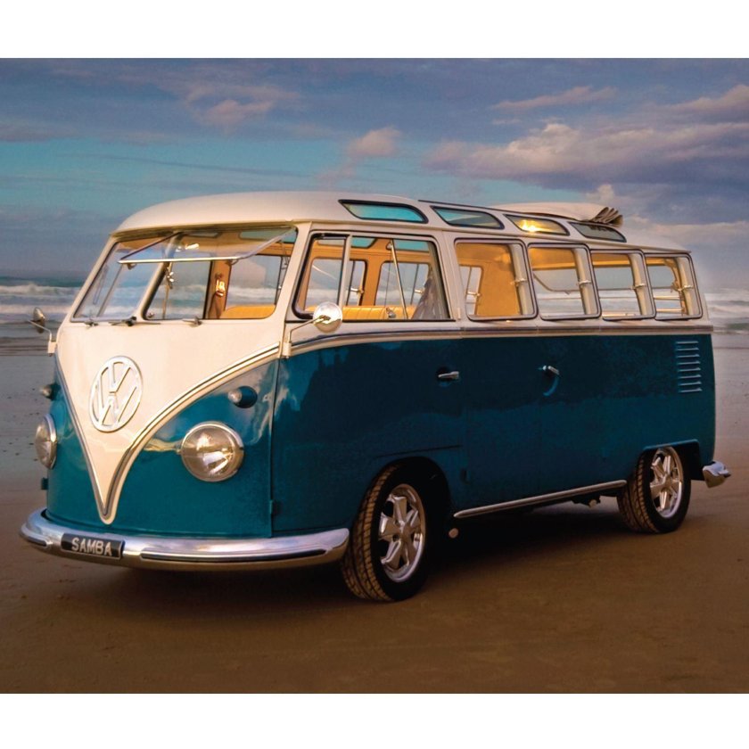 Фольксваген транспортёр