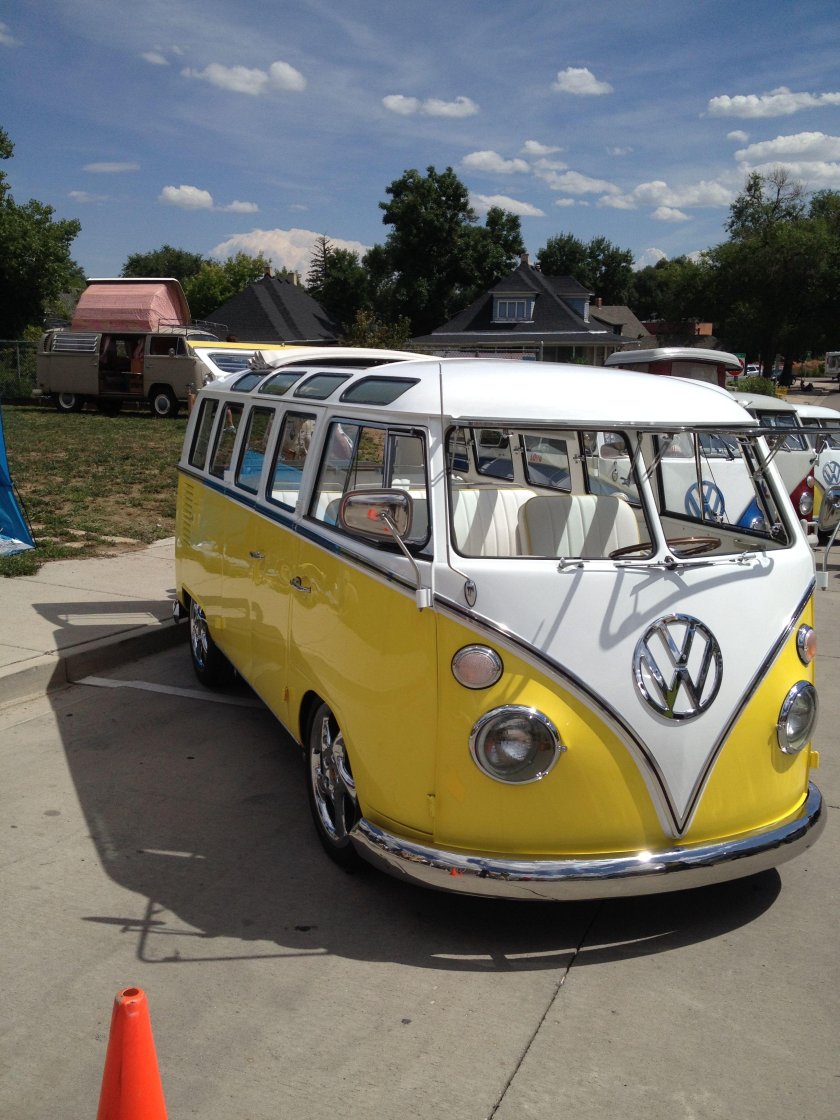 Volkswagen van