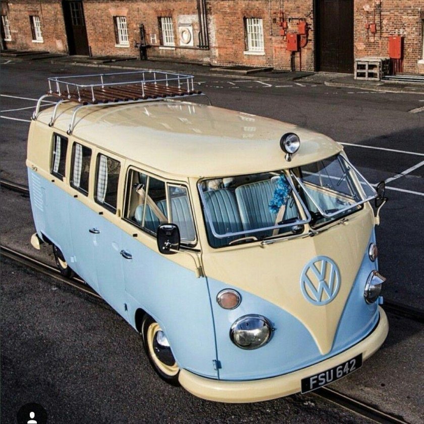 Volkswagen van