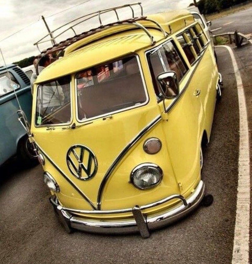 Фольксваген бус