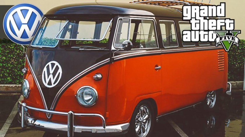 Volkswagen t1