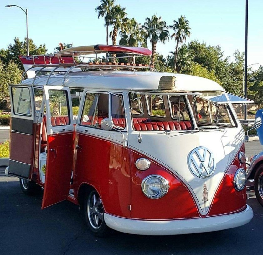 Фольксваген Bus