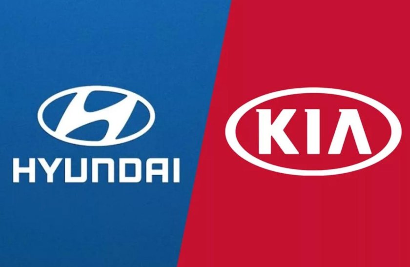Hyundai kia logo