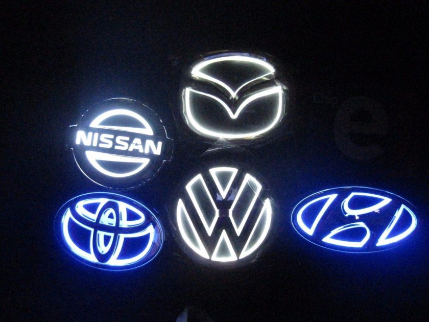 Hyundai/Kia эмблема