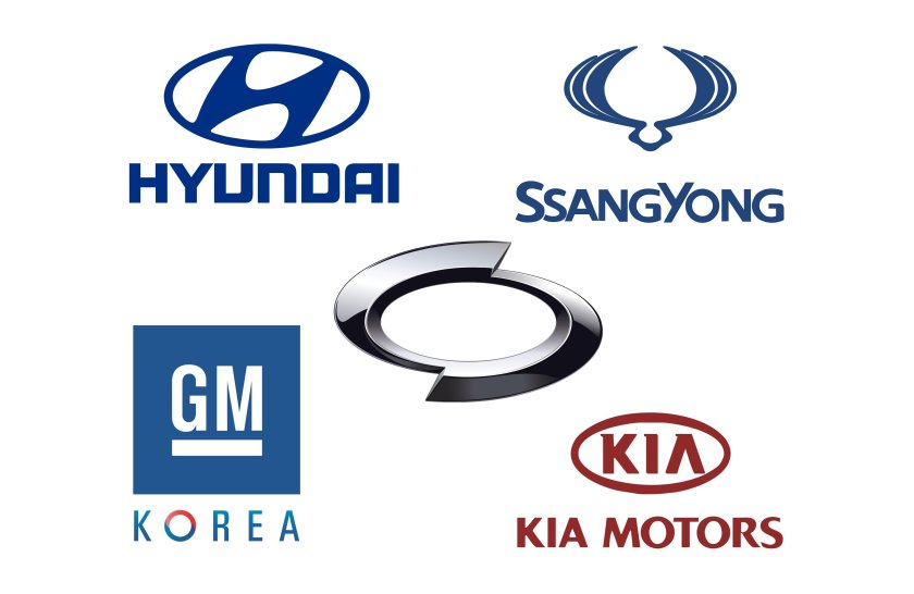 Kia Motors компании Республики Корея