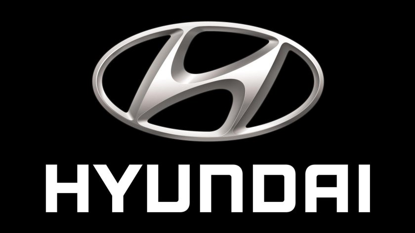 Hyundai логотип