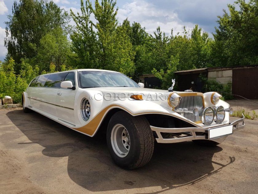 Линкольн Экскалибур Фантом