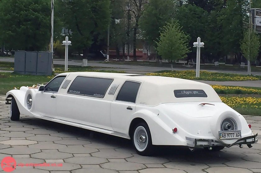 Excalibur Phantom лимузин