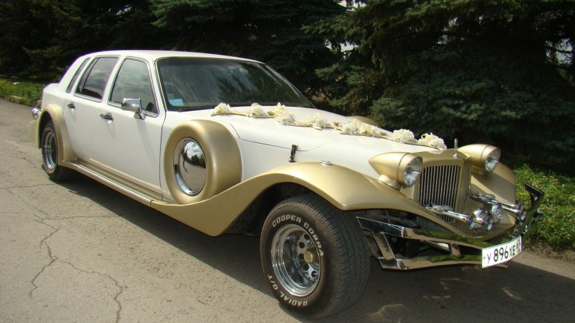 Линкольн Экскалибур Фантом