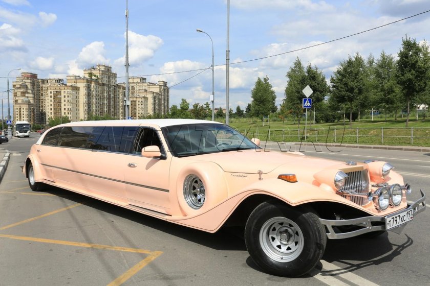 Экскалибур Фантом