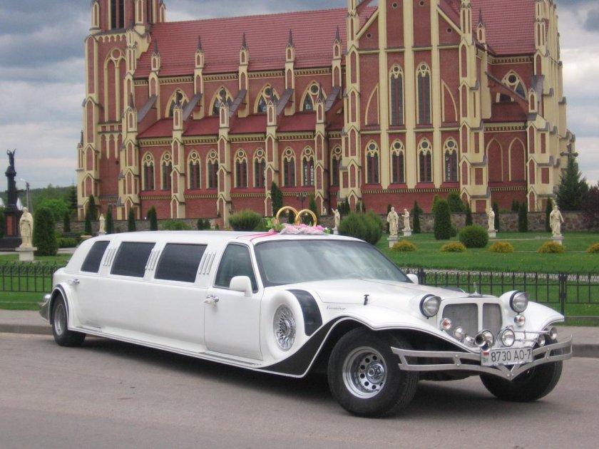 Линкольн Экскалибур