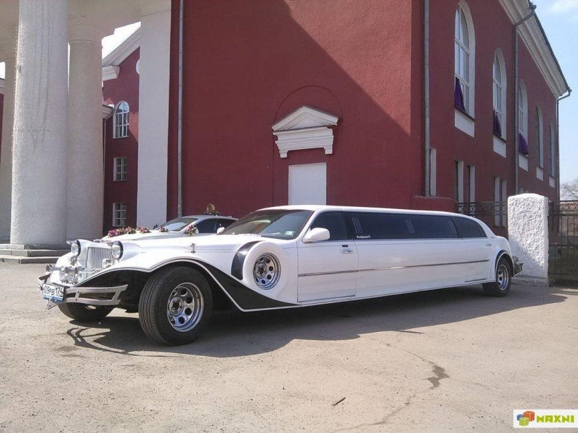 Лимузин Челябинск