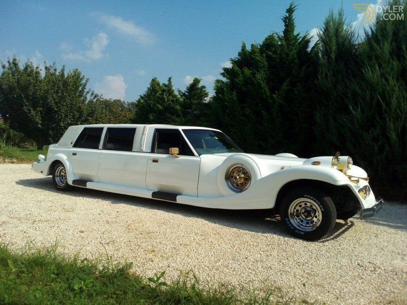 Excalibur Limousine