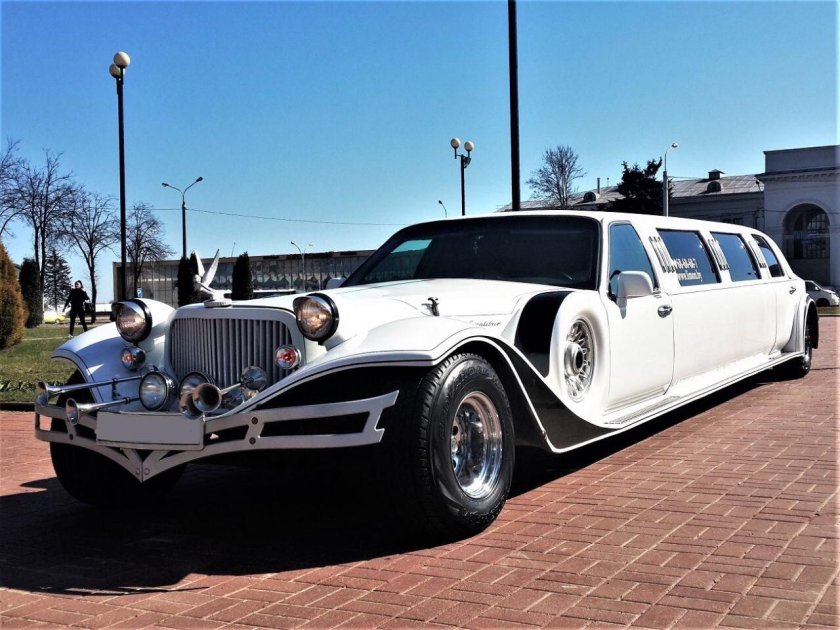 Линкольн Эскалибур Фантом