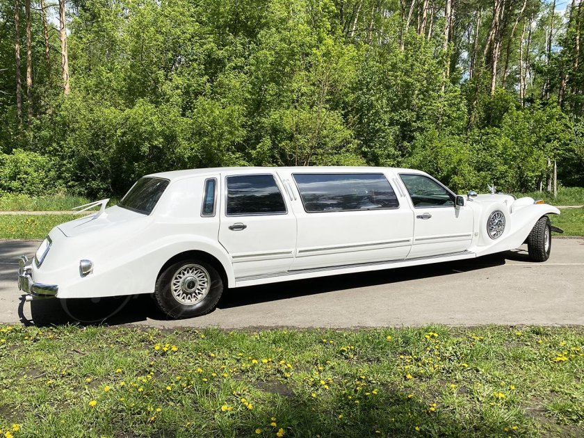 Линкольн Экскалибур