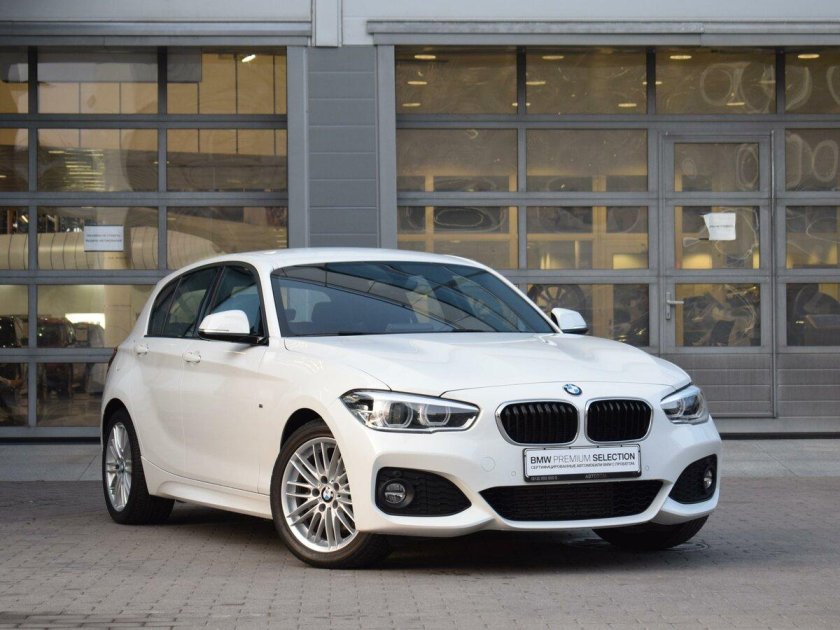 Bmw 1 series 118i